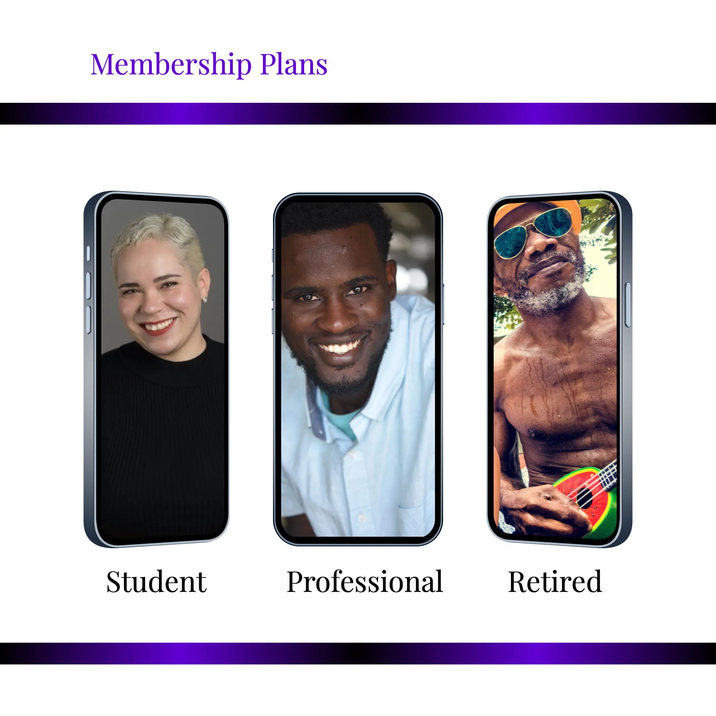 Membership Plans