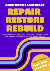 Community Asset Mapping in Los Angeles