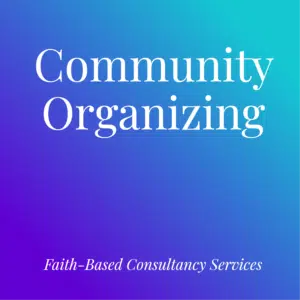 Community Organizing