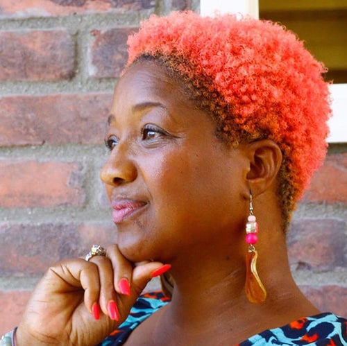 Rev. Dr. Najuma Smith-Pollard