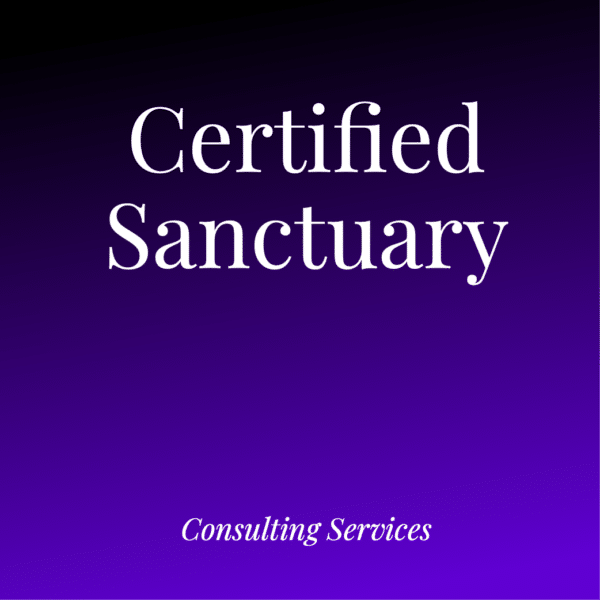 Certified Sanctuary