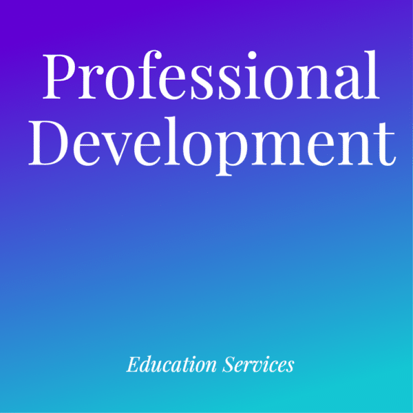 Professional Development