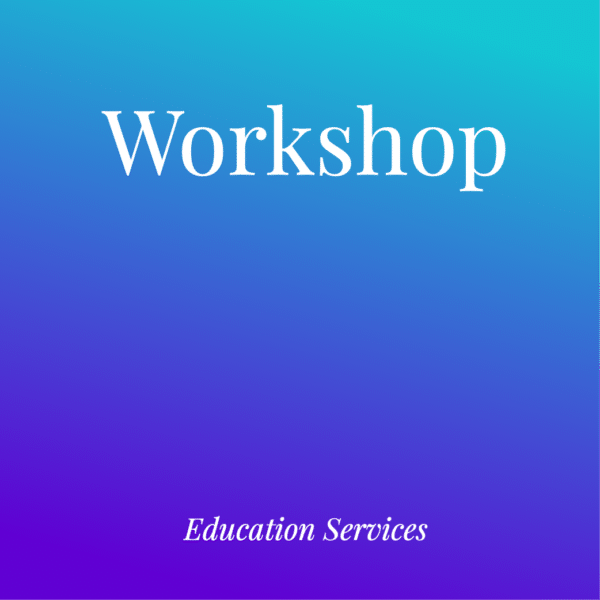 Workshop