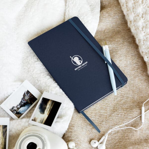 Hardcover Bound Notebook - Image 2