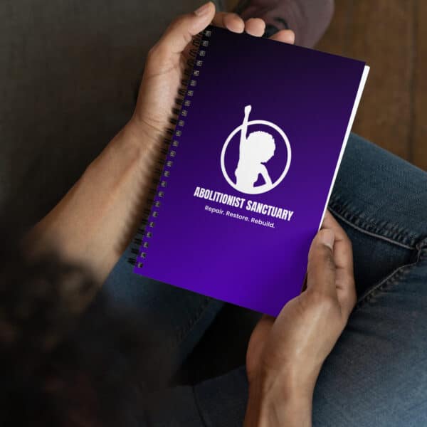 Spiral Notebook