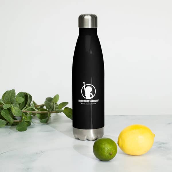 Stainless Steel Water Bottle - Image 2