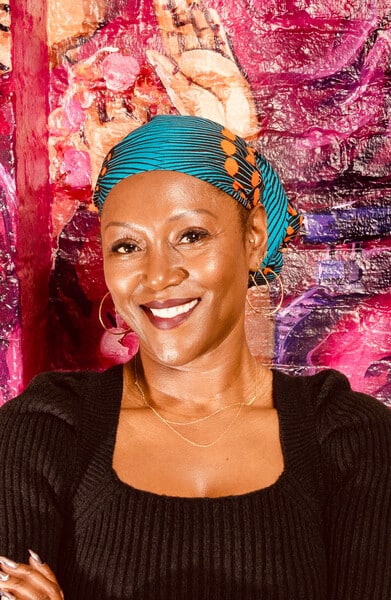 Dr. Monique Couvson (formerly Morris)