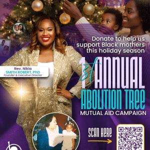 ABOLITION TREE DONATE