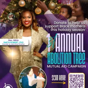 ABOLITION TREE DONATE